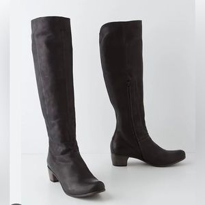 Coclico black “Windy” boot